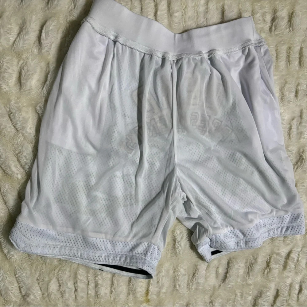DEAD PRESIDENTS 1995 Men’s Headgear Basketball Athletic Shorts - Picture 14 of 16